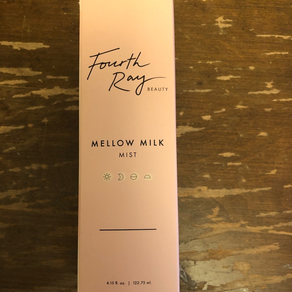 Never Used Fourth Ray Beauty Mellow Facial Mist